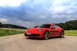Porsche 911 Carrera 2019 года (WW)
